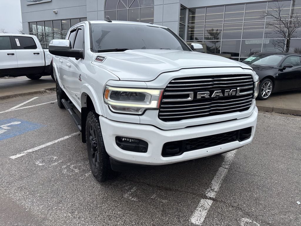 2019 RAM 2500 Laramie
