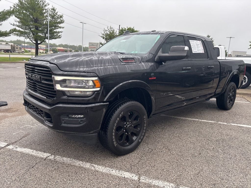 2022 RAM 2500 Laramie