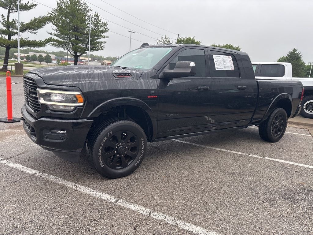 2022 RAM 2500 Laramie