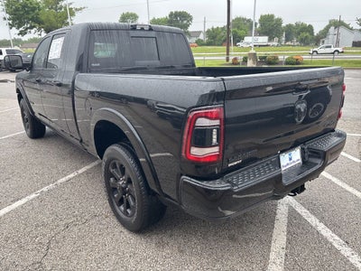 2022 RAM 2500 Laramie