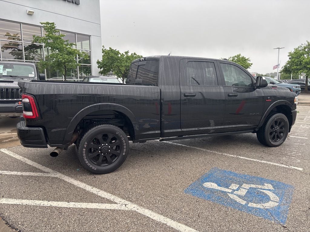 2022 RAM 2500 Laramie