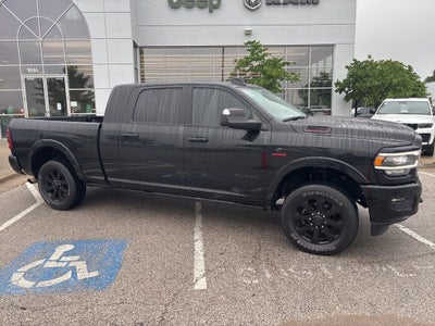 2022 RAM 2500 Laramie