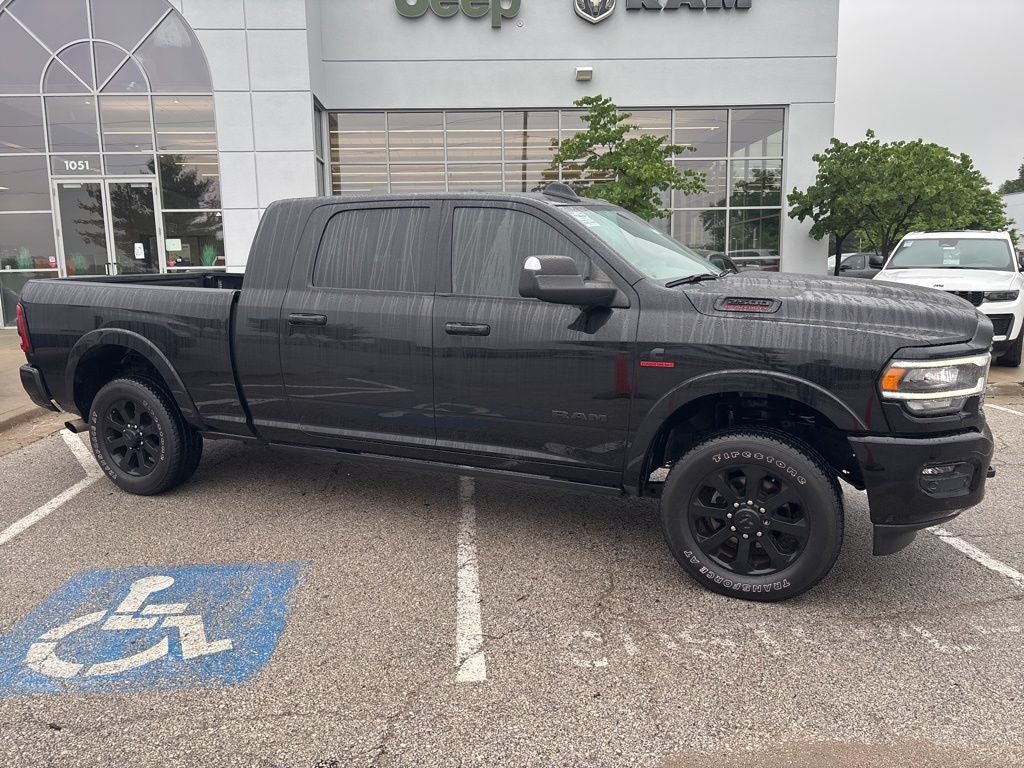 2022 RAM 2500 Laramie
