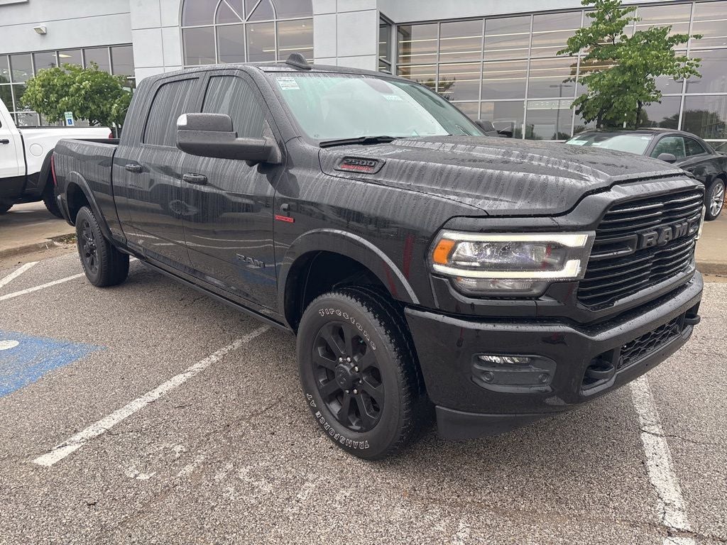 2022 RAM 2500 Laramie