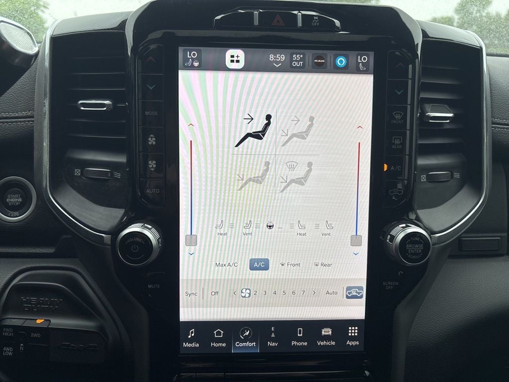 2022 RAM 2500 Laramie
