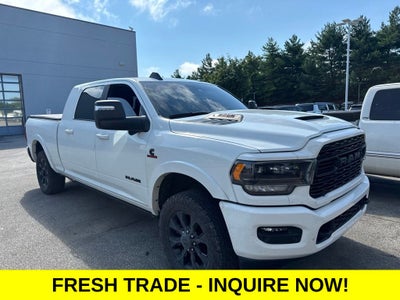 2024 RAM 2500 Limited