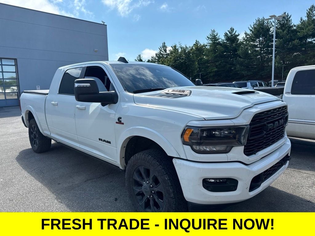 2024 RAM 2500 Limited