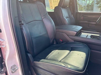 2024 RAM 2500 Limited Mega Cab 4x4 6'4' Box