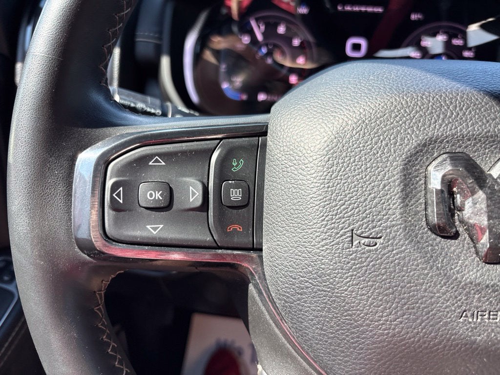 2024 RAM 2500 Limited Mega Cab 4x4 6'4' Box