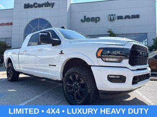 2024 RAM 2500 Limited Mega Cab 4x4 6'4' Box