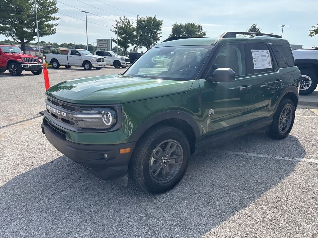 2023 Ford Bronco Sport Big Bend