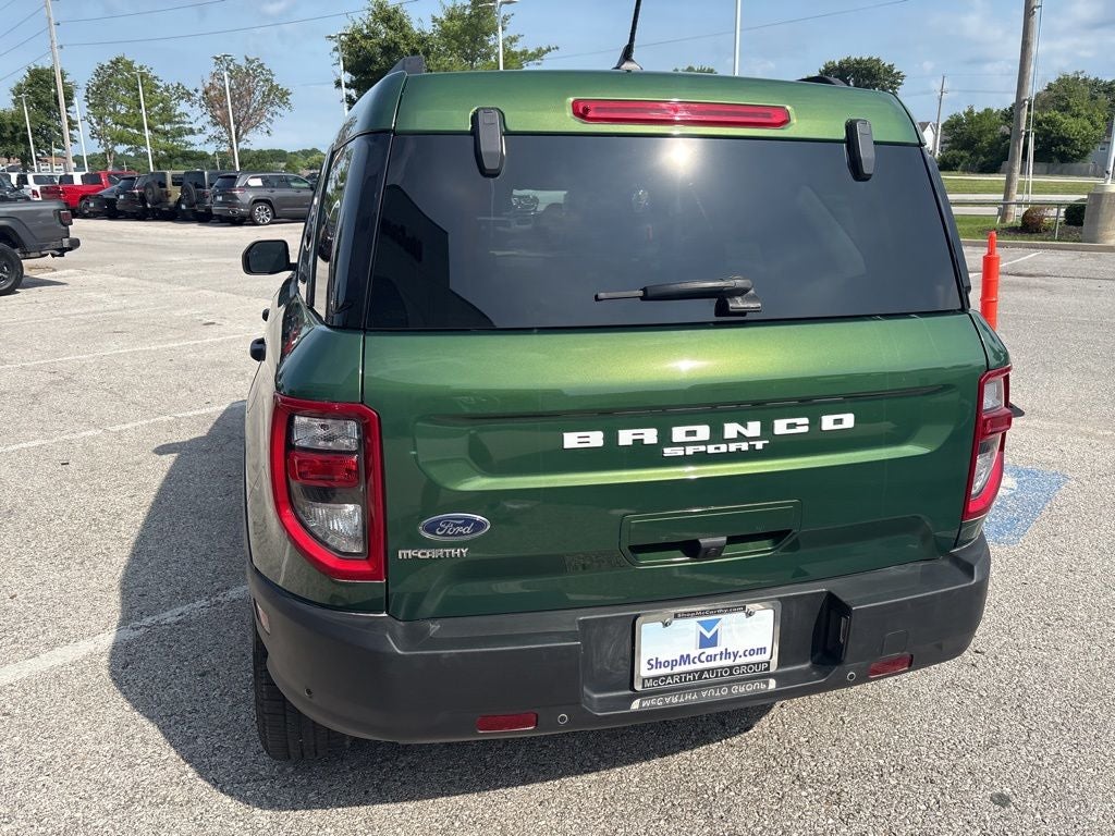2023 Ford Bronco Sport Big Bend