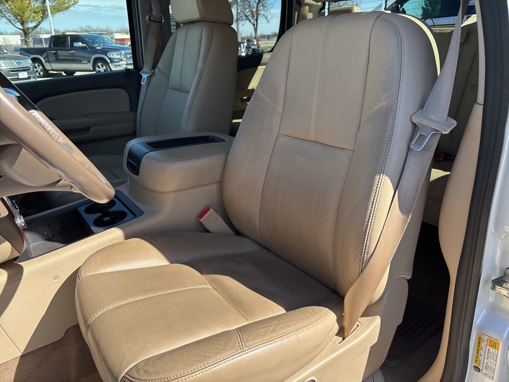 2009 Chevrolet Silverado 1500 LTZ