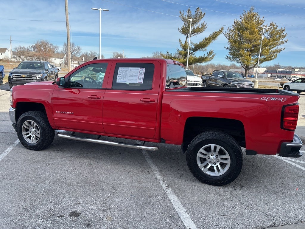 2017 Chevrolet Silverado 1500 LT LT1