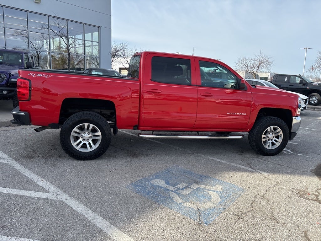 2017 Chevrolet Silverado 1500 LT LT1