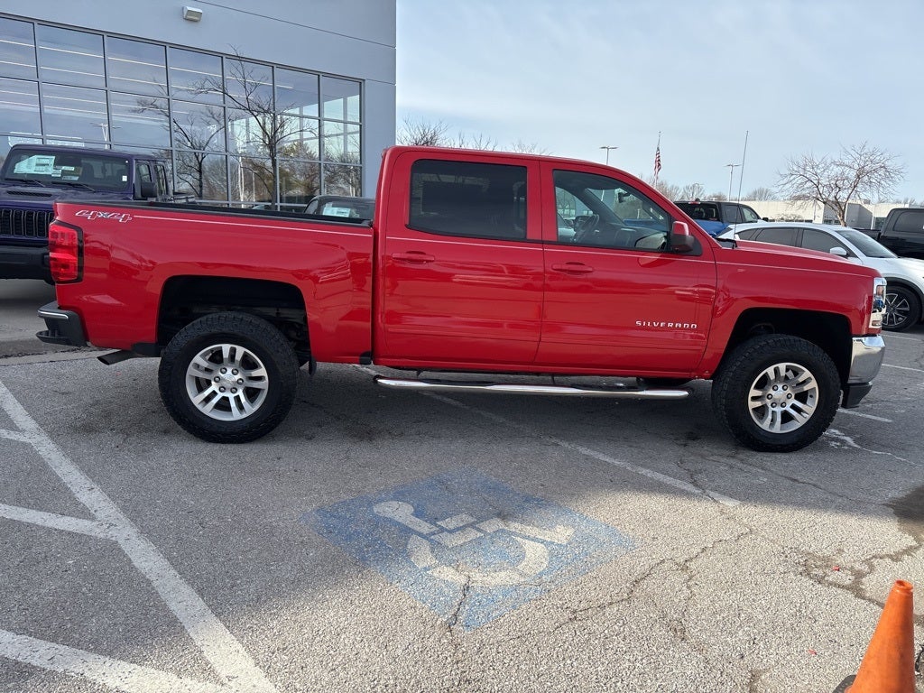 2017 Chevrolet Silverado 1500 LT LT1