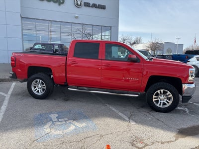 2017 Chevrolet Silverado 1500 LT LT1