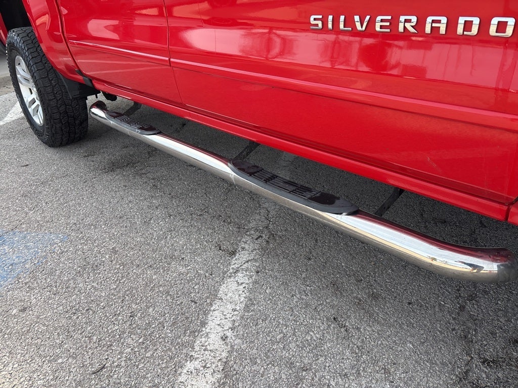 2017 Chevrolet Silverado 1500 LT LT1