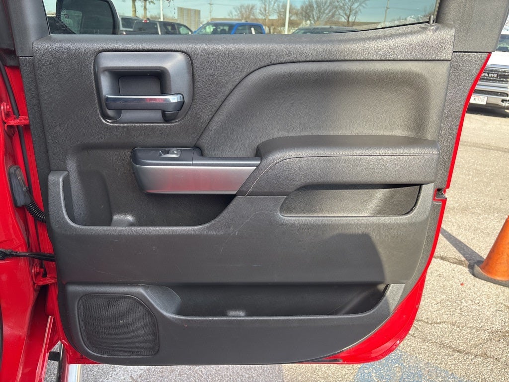 2017 Chevrolet Silverado 1500 LT LT1