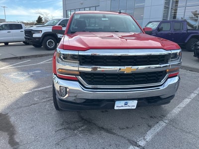 2017 Chevrolet Silverado 1500 LT LT1