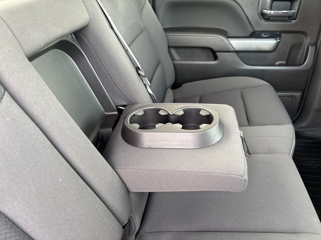 2017 Chevrolet Silverado 1500 LT LT1