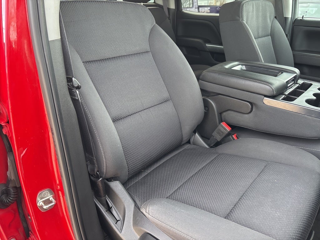 2017 Chevrolet Silverado 1500 LT LT1