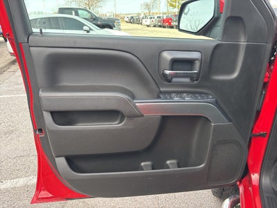 2017 Chevrolet Silverado 1500 LT LT1