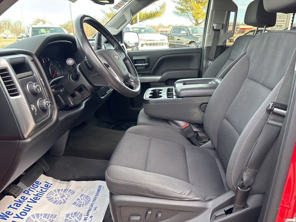 2017 Chevrolet Silverado 1500 LT LT1