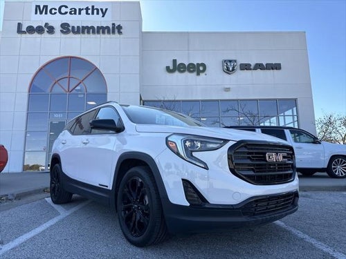 2020 GMC Terrain FWD SLE