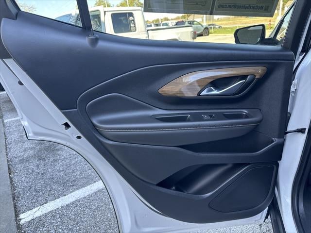 2020 GMC Terrain FWD SLE