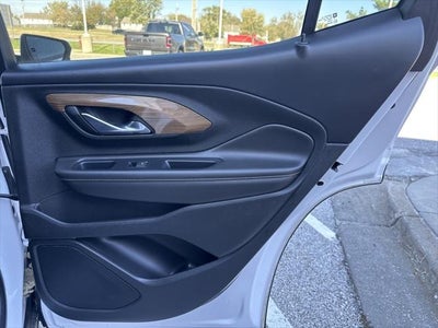 2020 GMC Terrain FWD SLE