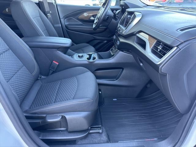 2020 GMC Terrain FWD SLE