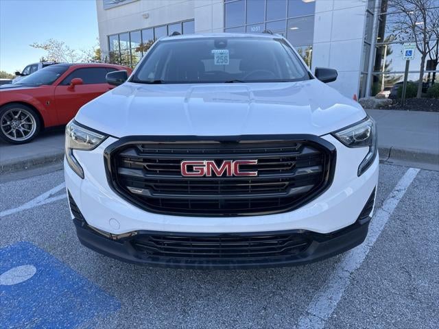2020 GMC Terrain FWD SLE