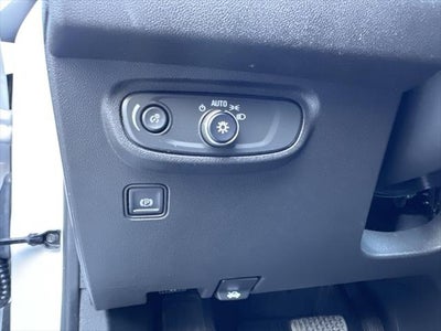 2020 GMC Terrain FWD SLE