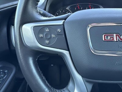 2020 GMC Terrain FWD SLE