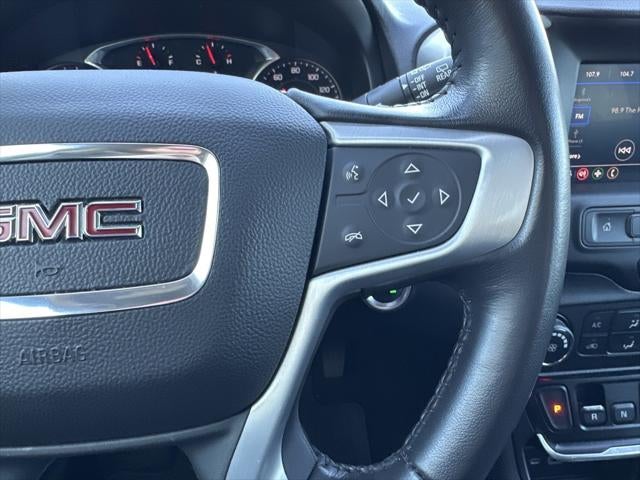 2020 GMC Terrain FWD SLE
