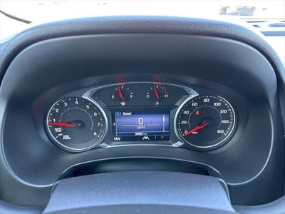 2020 GMC Terrain FWD SLE