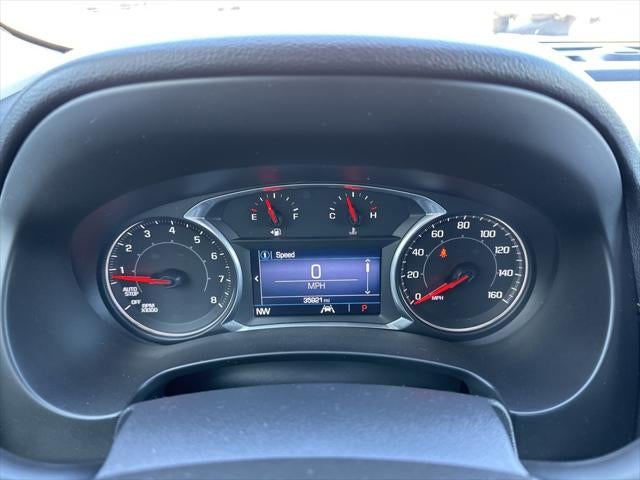 2020 GMC Terrain FWD SLE