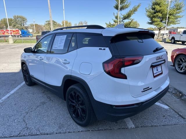 2020 GMC Terrain FWD SLE