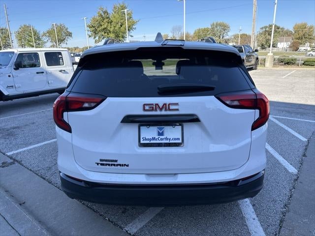 2020 GMC Terrain FWD SLE