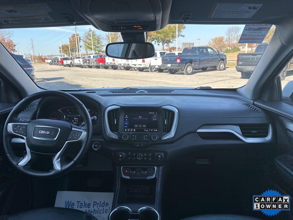 2024 GMC Terrain SLT