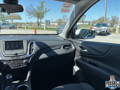 2021 Chevrolet Equinox LT LT