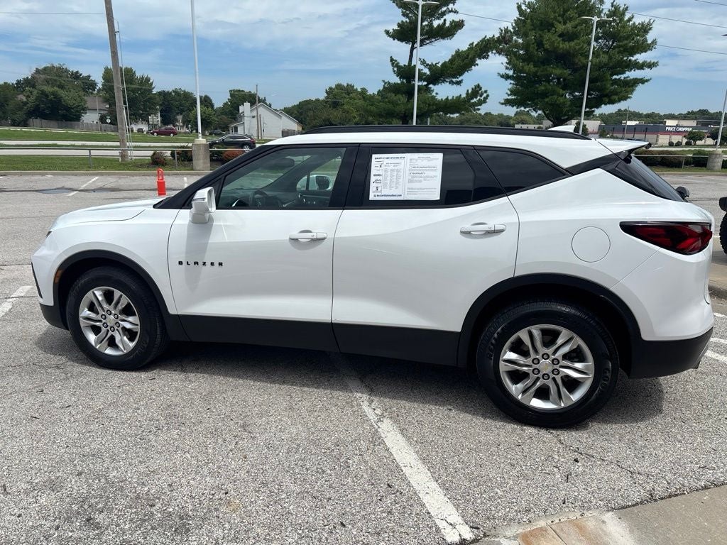 2020 Chevrolet Blazer FWD 2LT