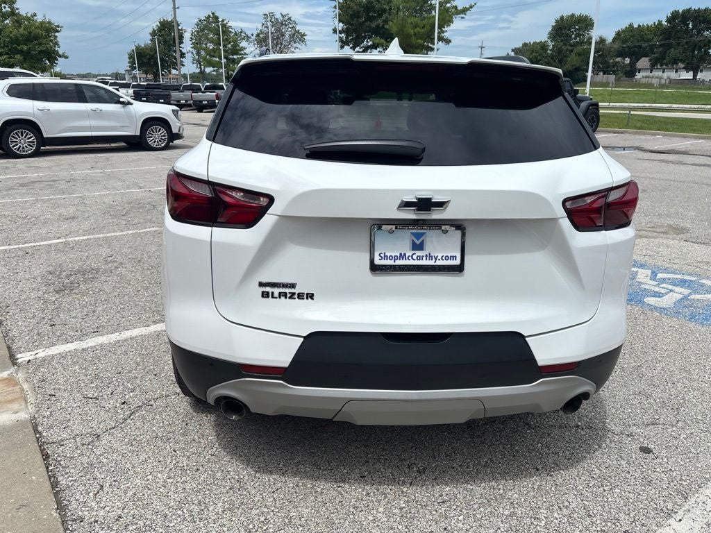 2020 Chevrolet Blazer FWD 2LT