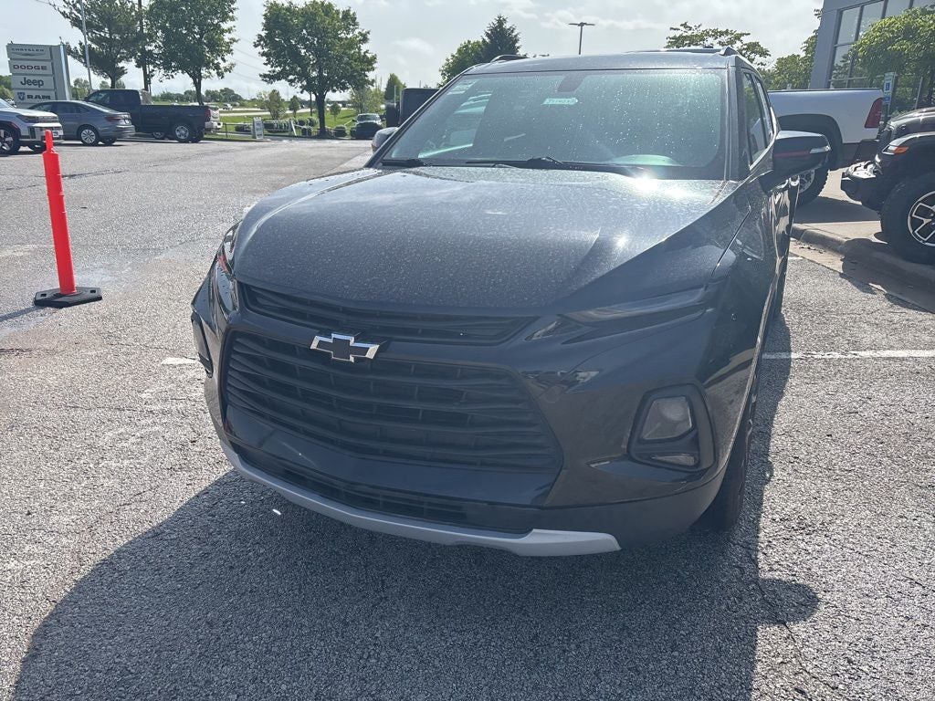 2020 Chevrolet Blazer LT