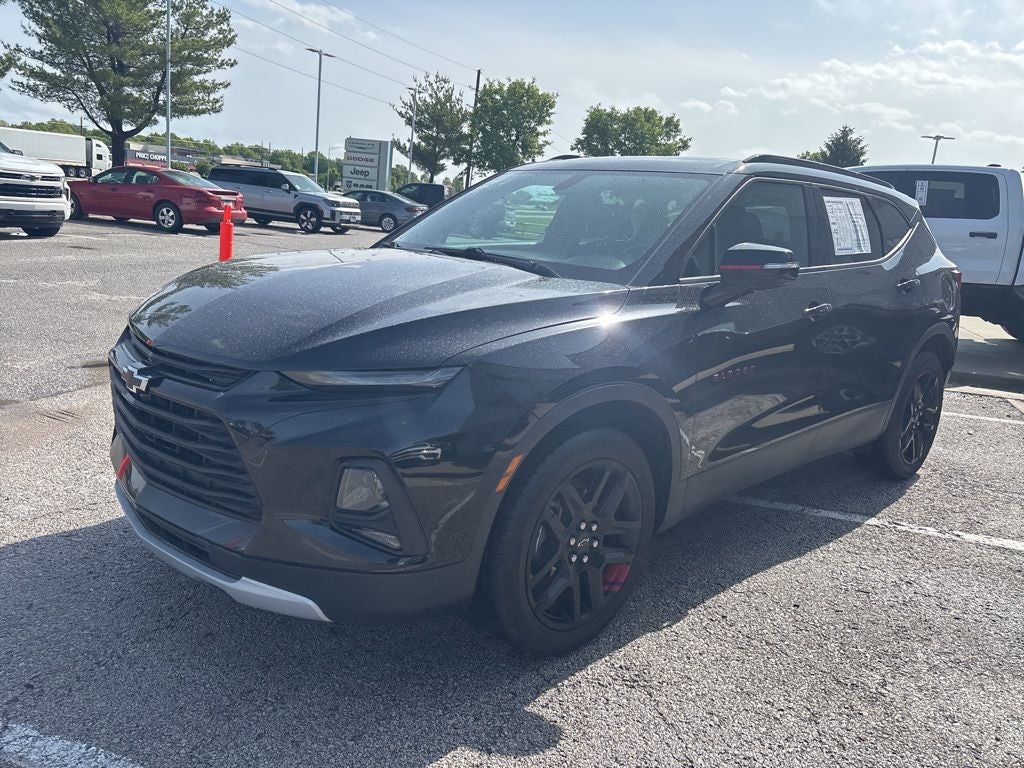 2020 Chevrolet Blazer LT