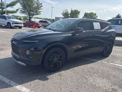 2020 Chevrolet Blazer LT