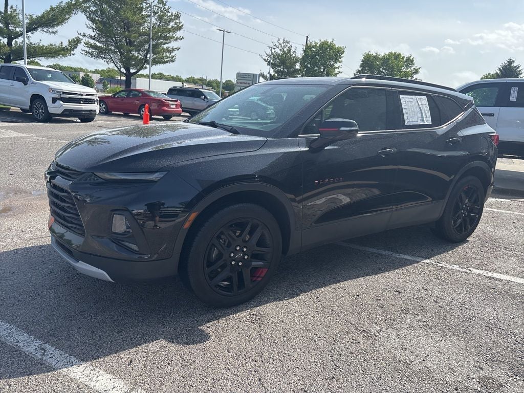 2020 Chevrolet Blazer LT