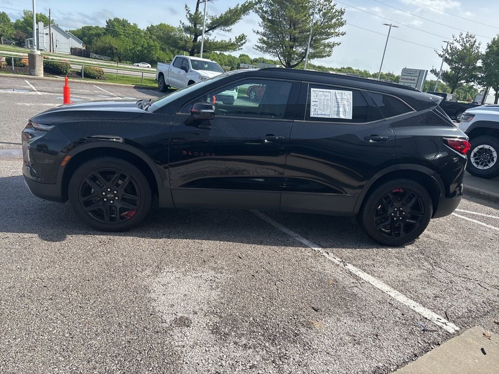 2020 Chevrolet Blazer LT