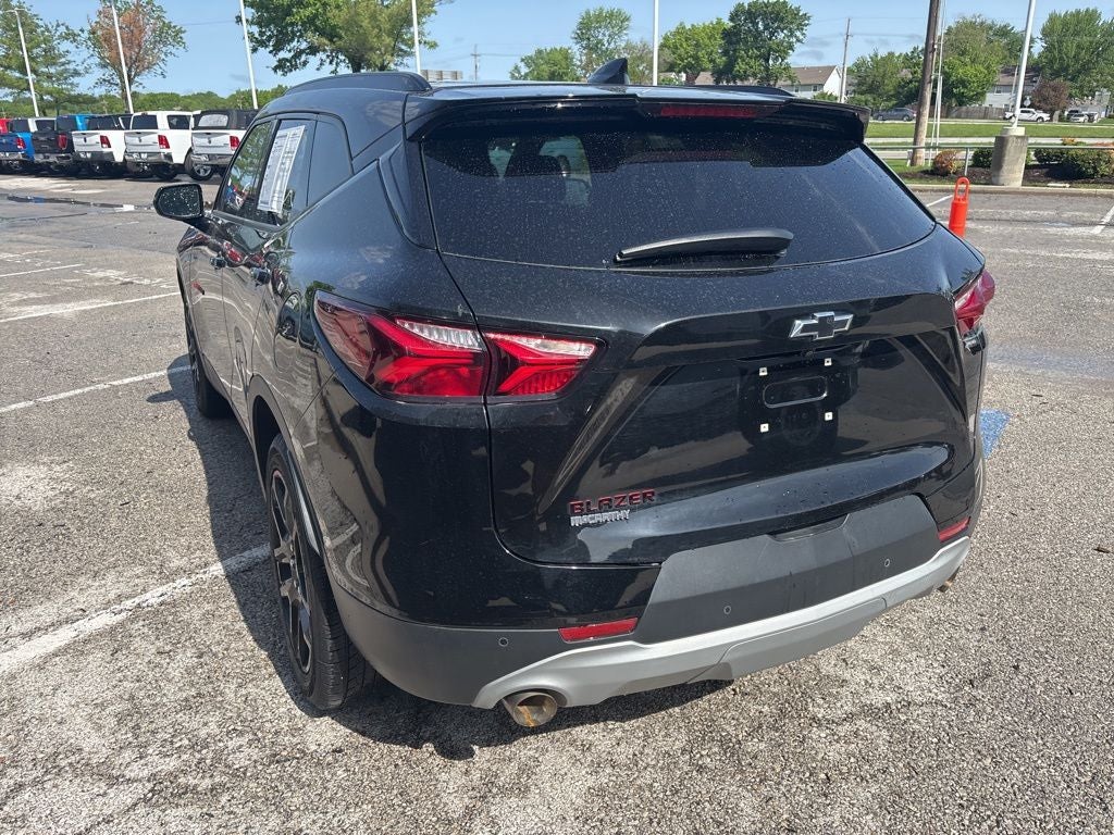 2020 Chevrolet Blazer LT